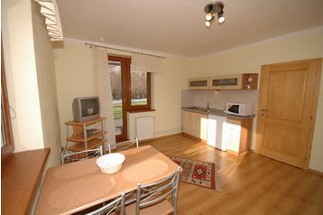 Slovacia Privát Liptovský Mikuláš, Exteriorul